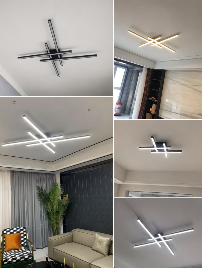 Penelope Ceiling Light - Nuvé