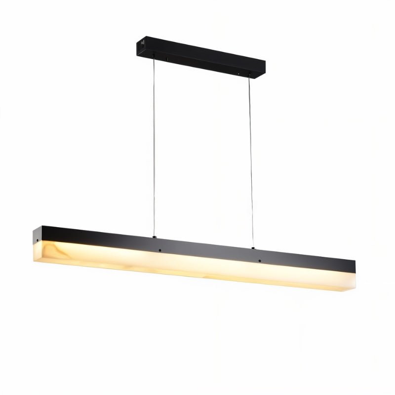 Rectus Alabaster Chandelier Light - Nuvé