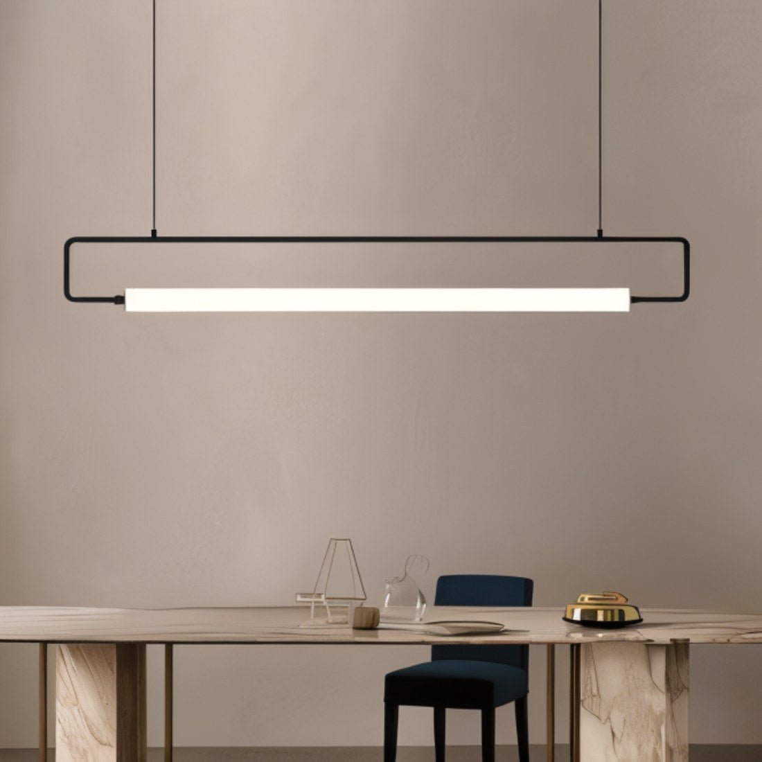 Modern Sanaa Pendant Light by Residence Supply with a sleek metal finish and stylish hanging design for contemporary interiors.