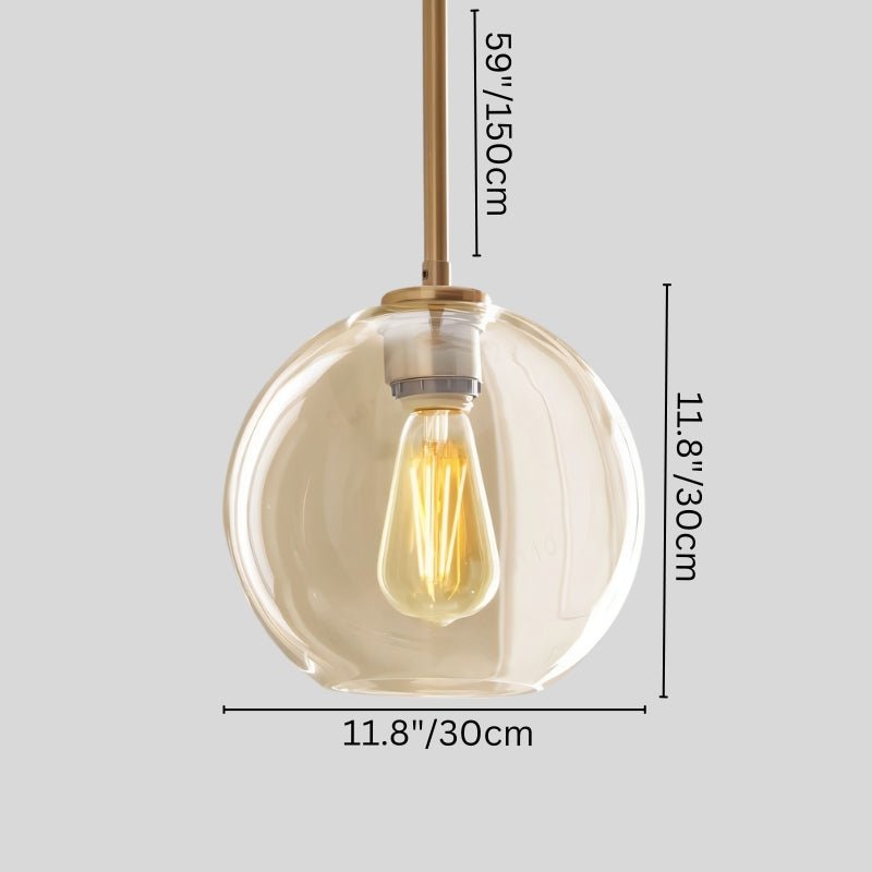 Selionis Pendant Light - Nuvé