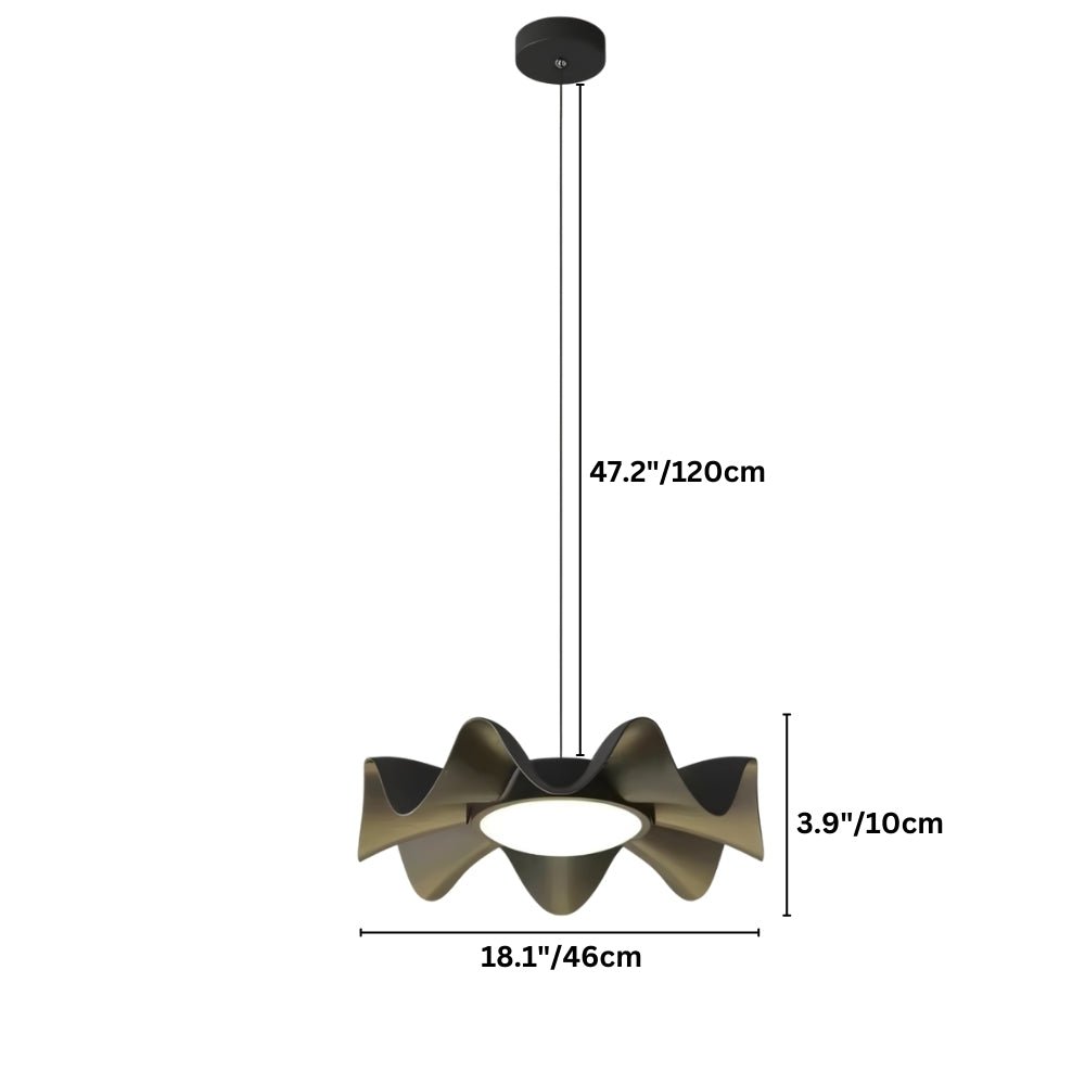 Seneca Pendant Light - Nuvé