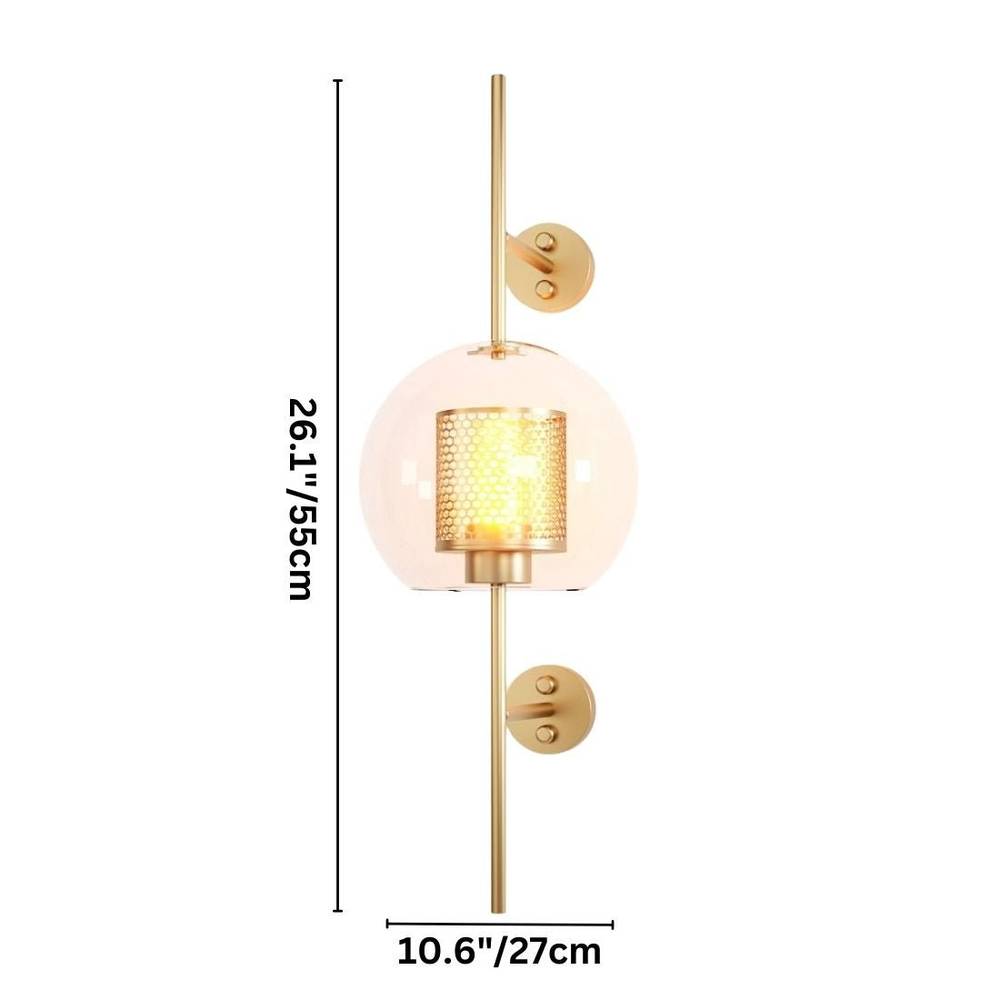 Theia Wall Lamp - Nuvé