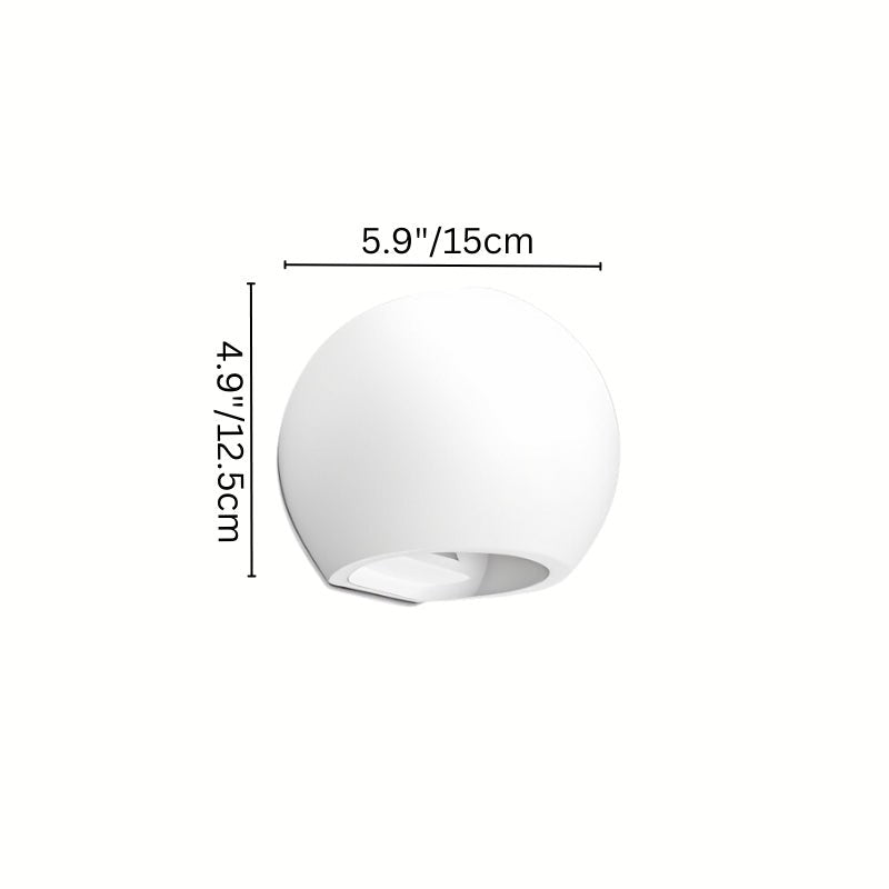 Torce Wall Lamp - Nuvé