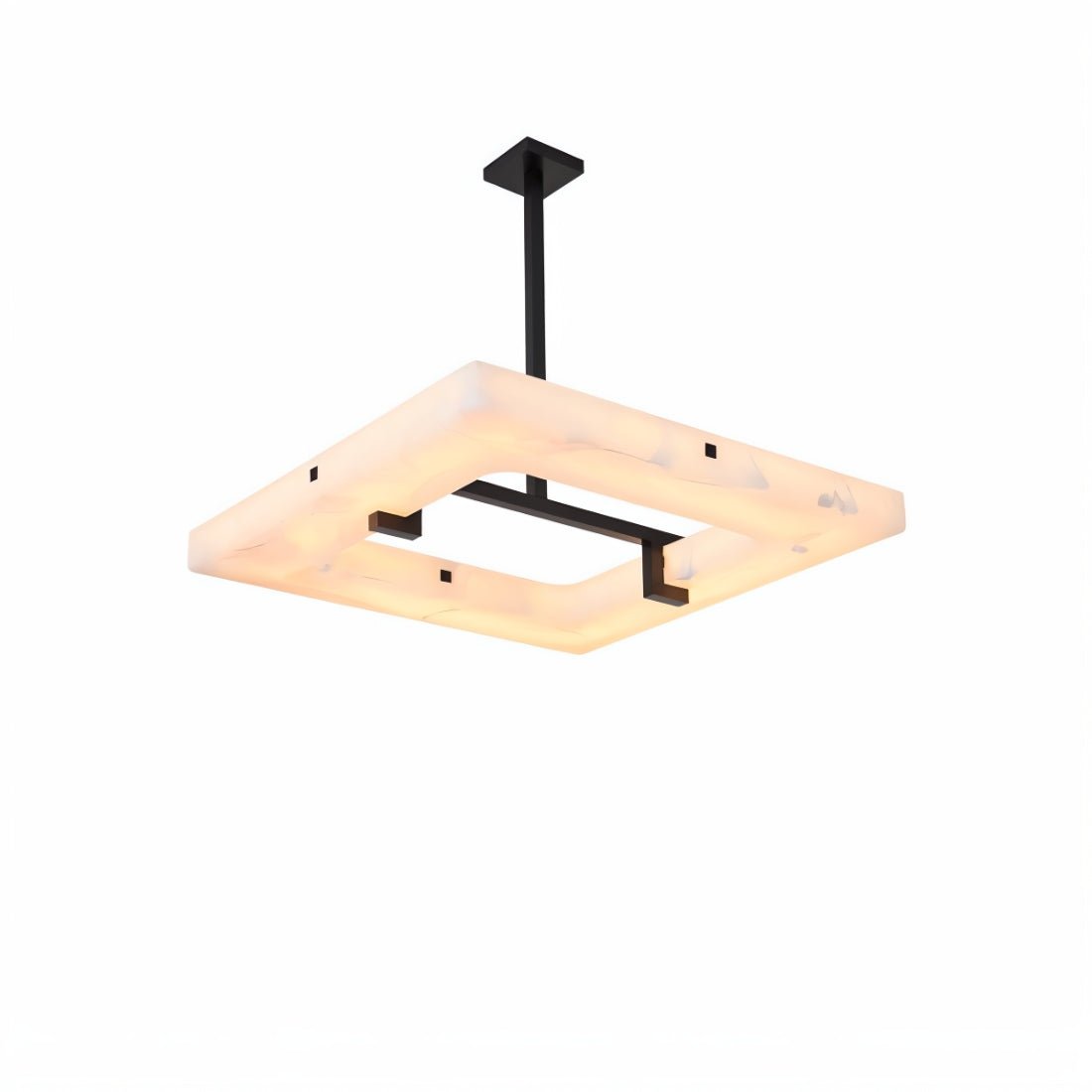Varga Alabaster Chandelier - Nuvé