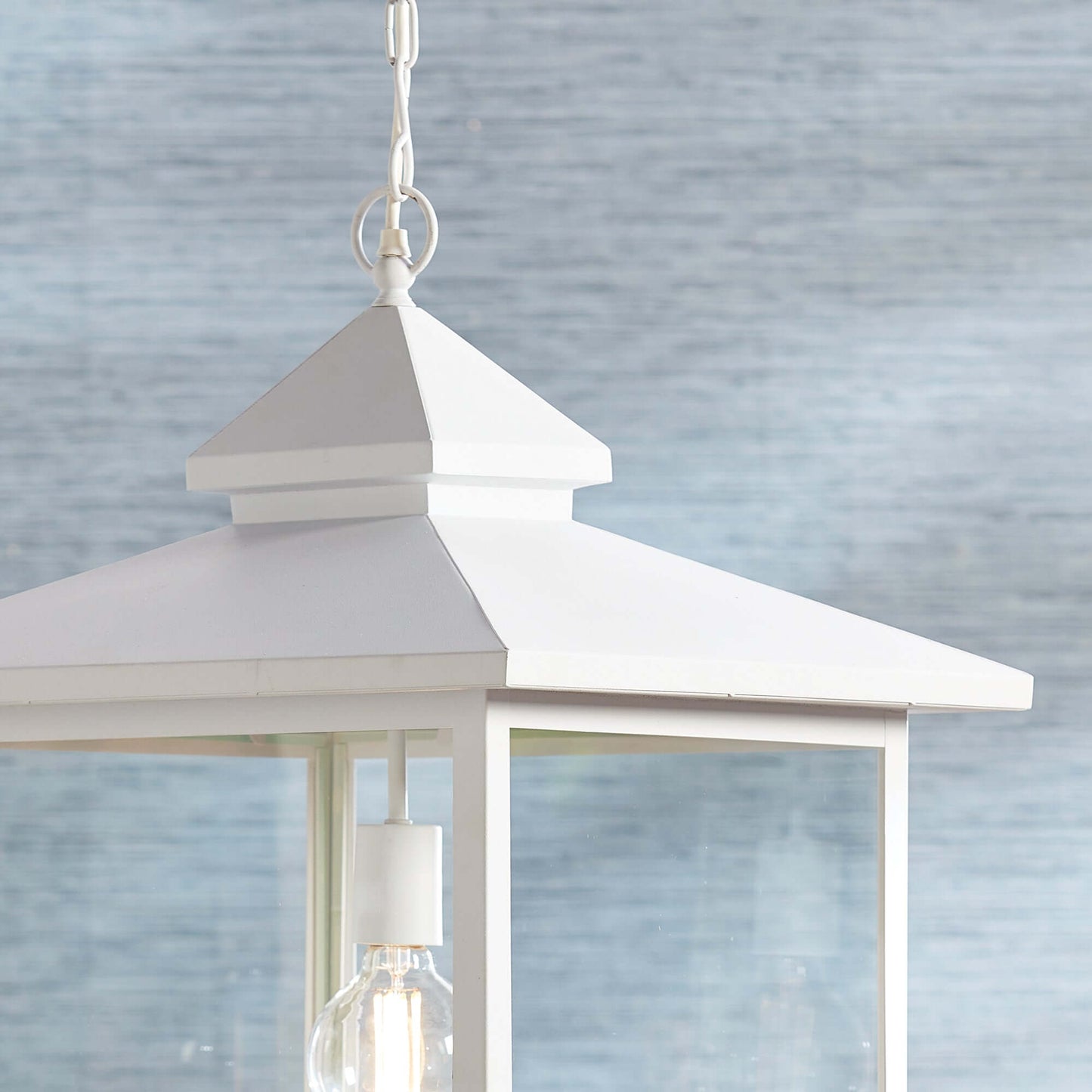 Vintage Farmhouse Hanging Lantern Light - Nuvé