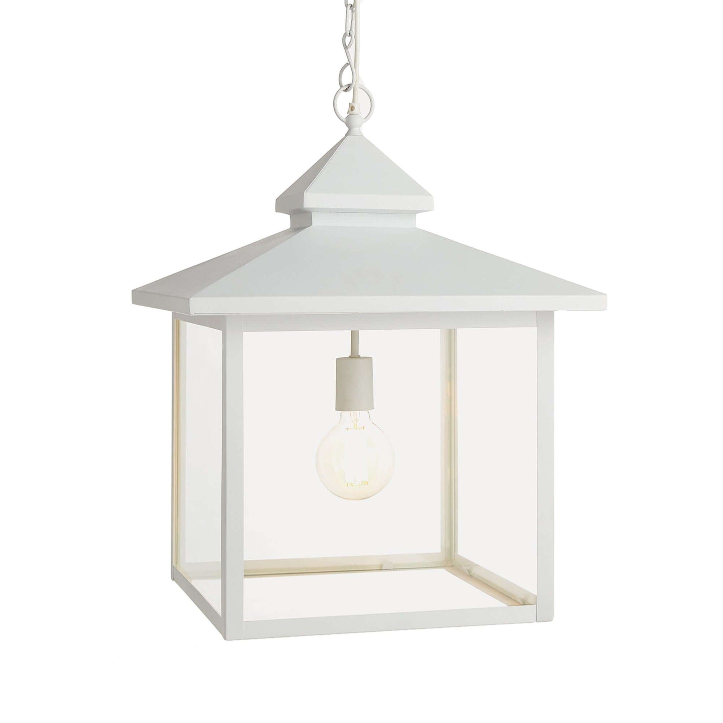Vintage Farmhouse Hanging Lantern Light - Nuvé