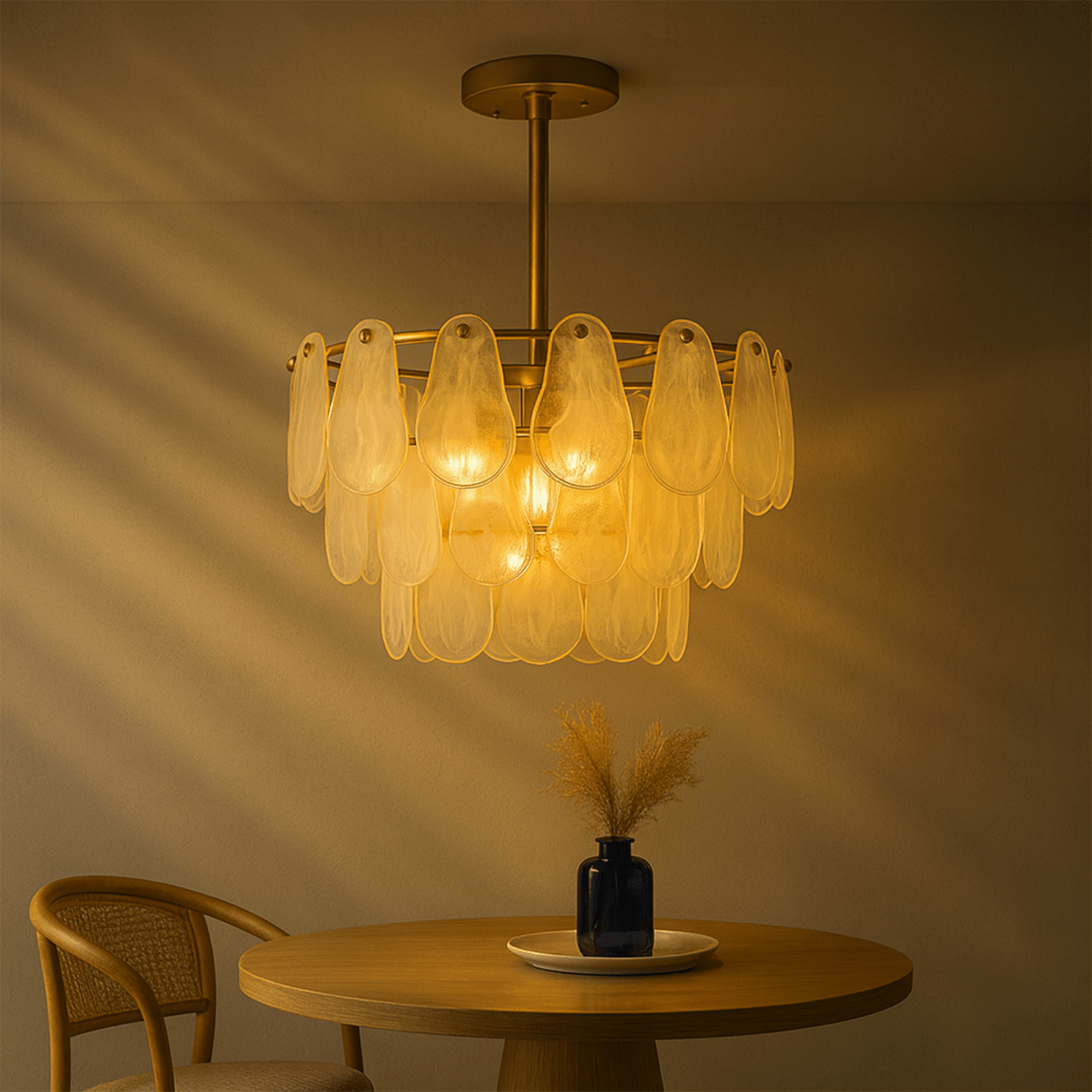 Yagla Chandelier - Nuvé