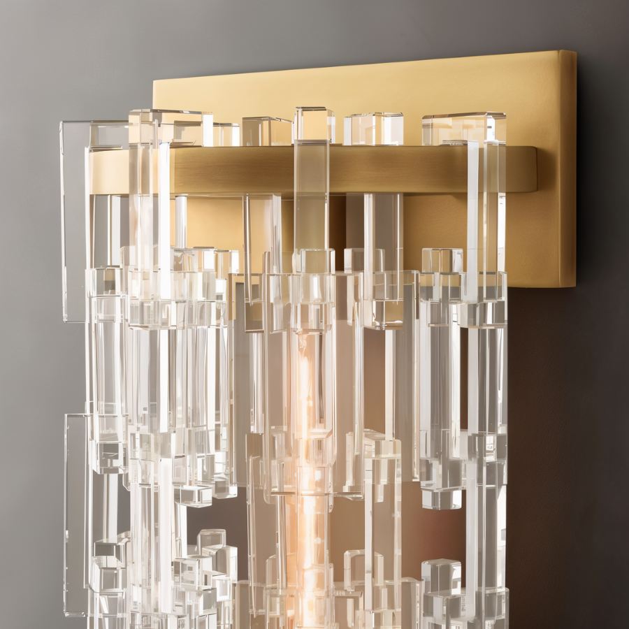 Yukar Wall Sconce - Nuvé