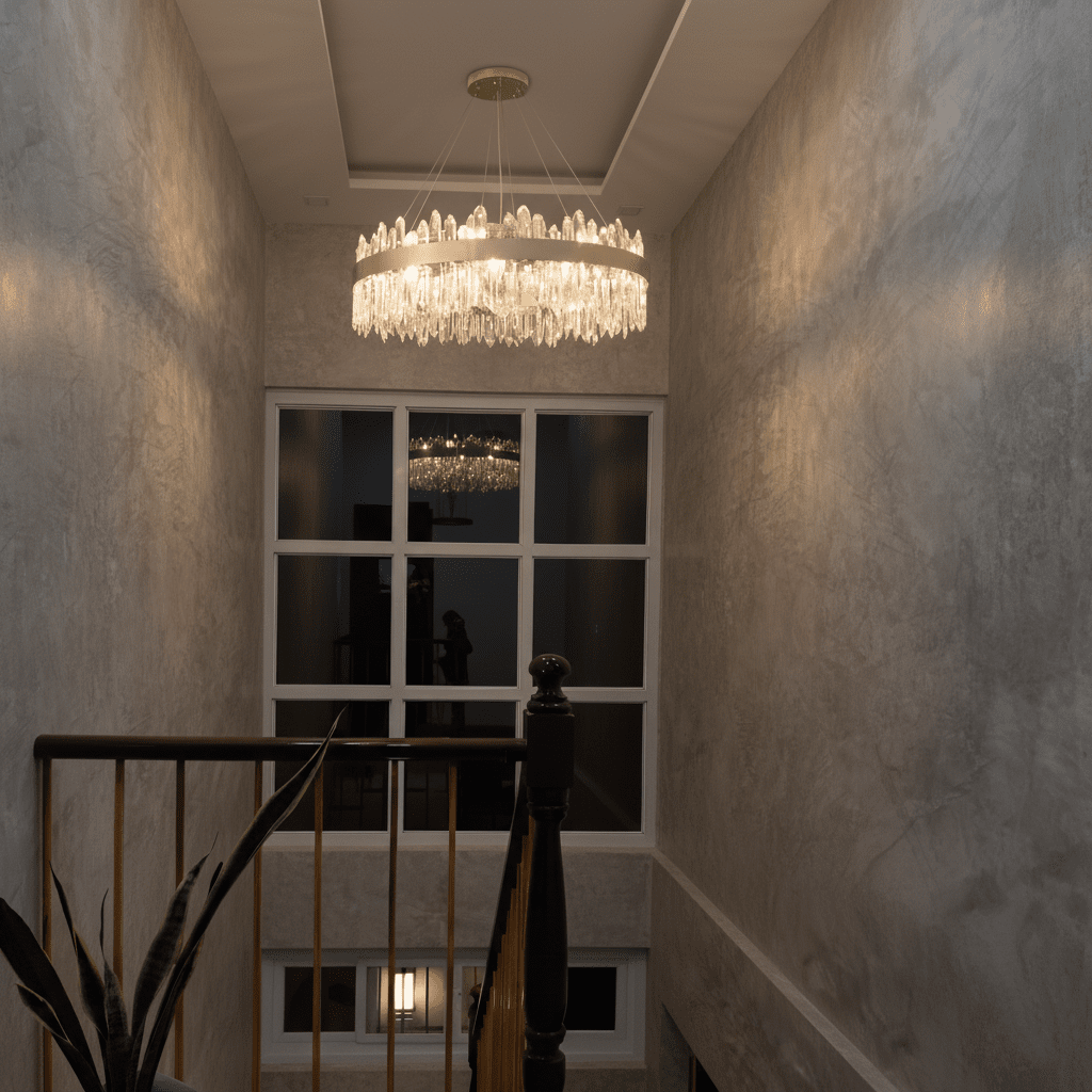 Zaffo Chandelier - Nuvé