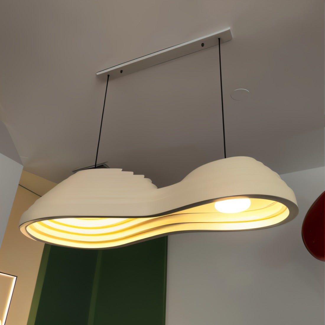 Zelena Chandelier - Nuvé