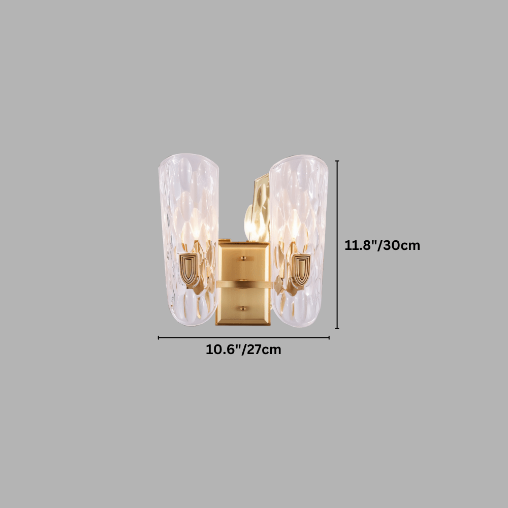 Zevra Wall Lamp - Nuvé