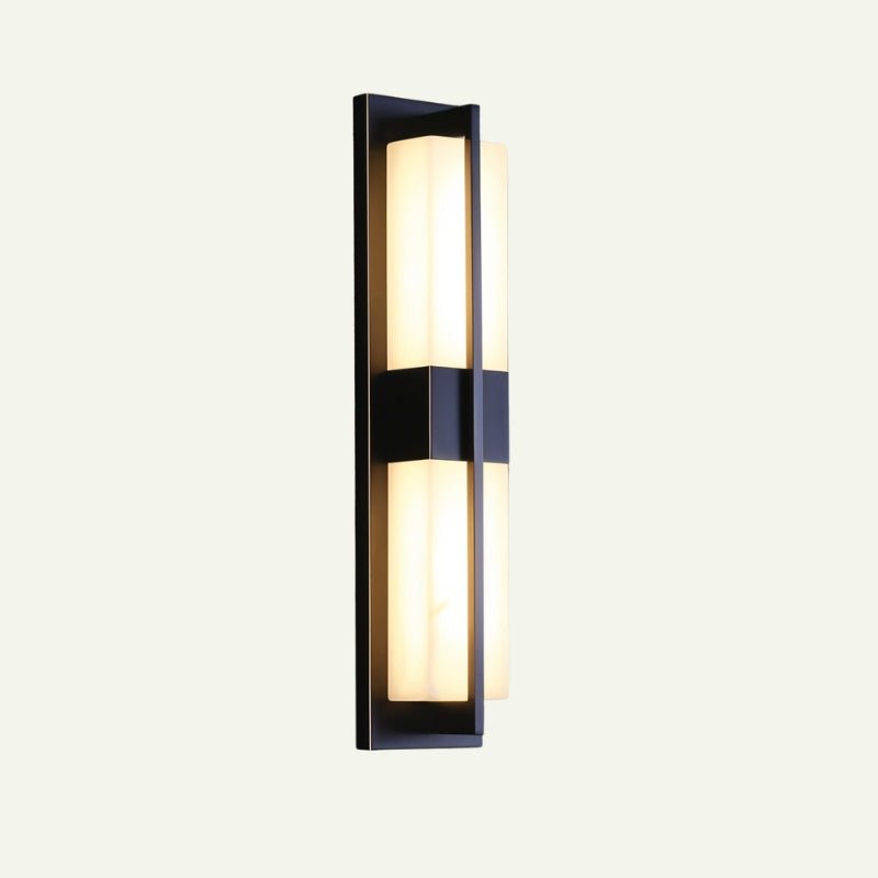 Zundiya Alabaster Wall Lamp - Nuvé