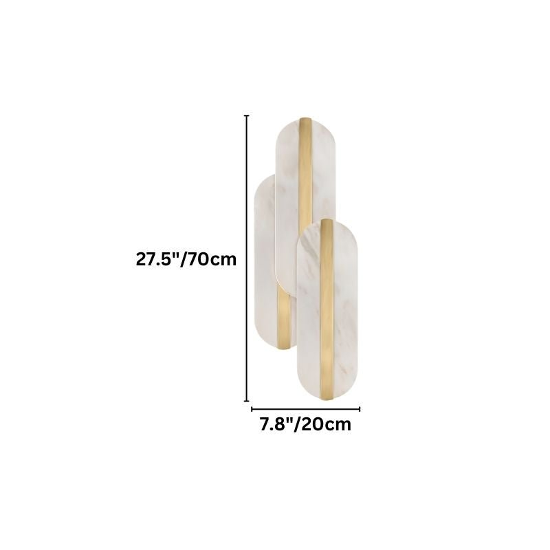 Zyvera Wall Lamp - Nuvé