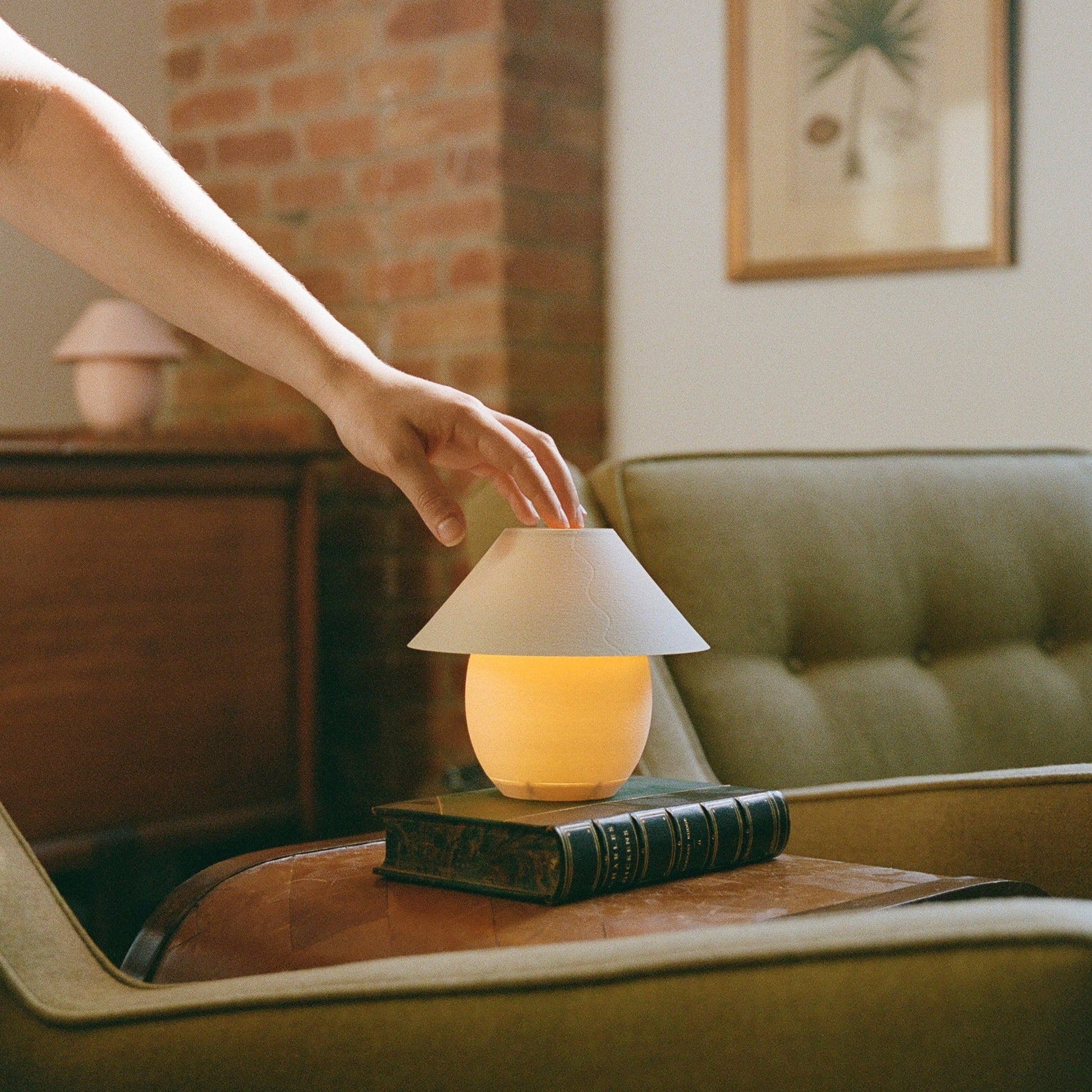 Scoop Lamp - Nuvé
