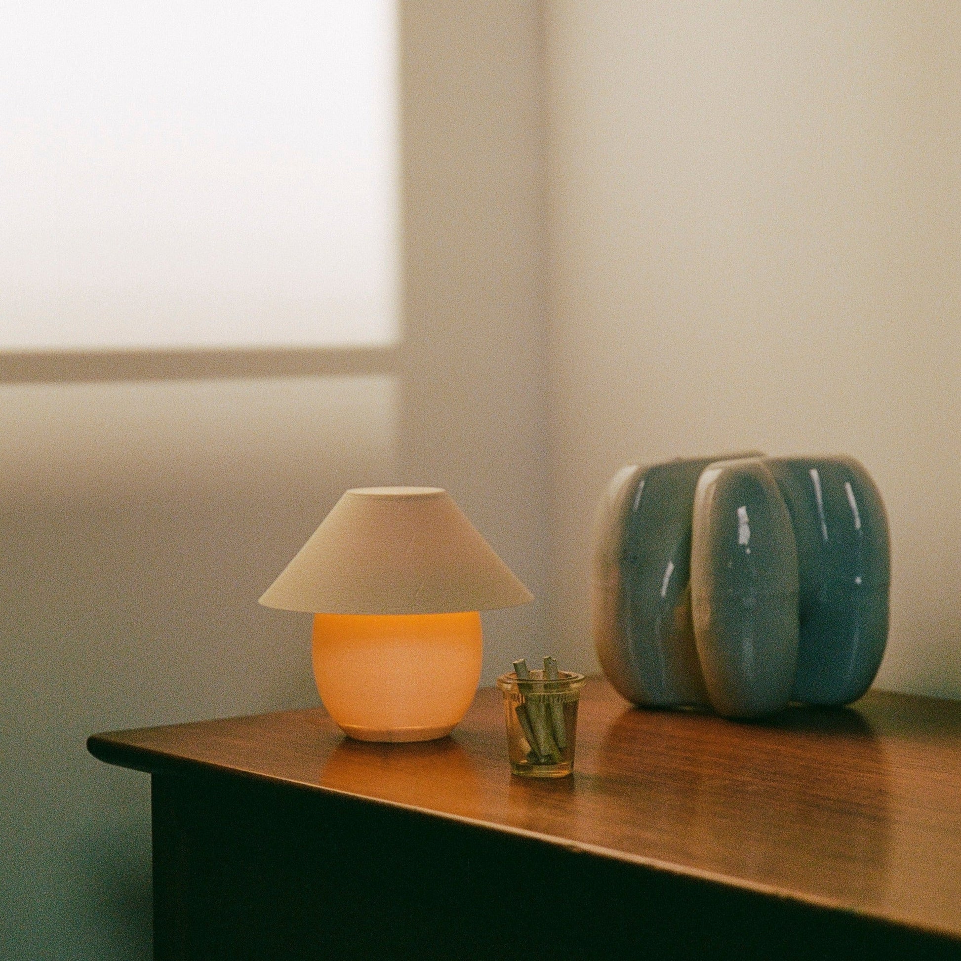 Scoop Lamp - Nuvé