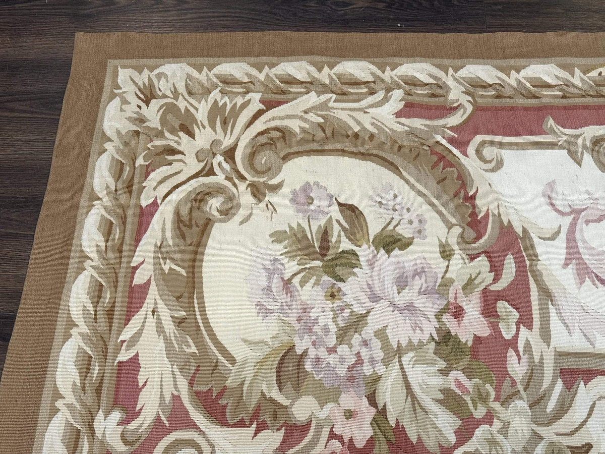 Aubusson Rug 6x9
