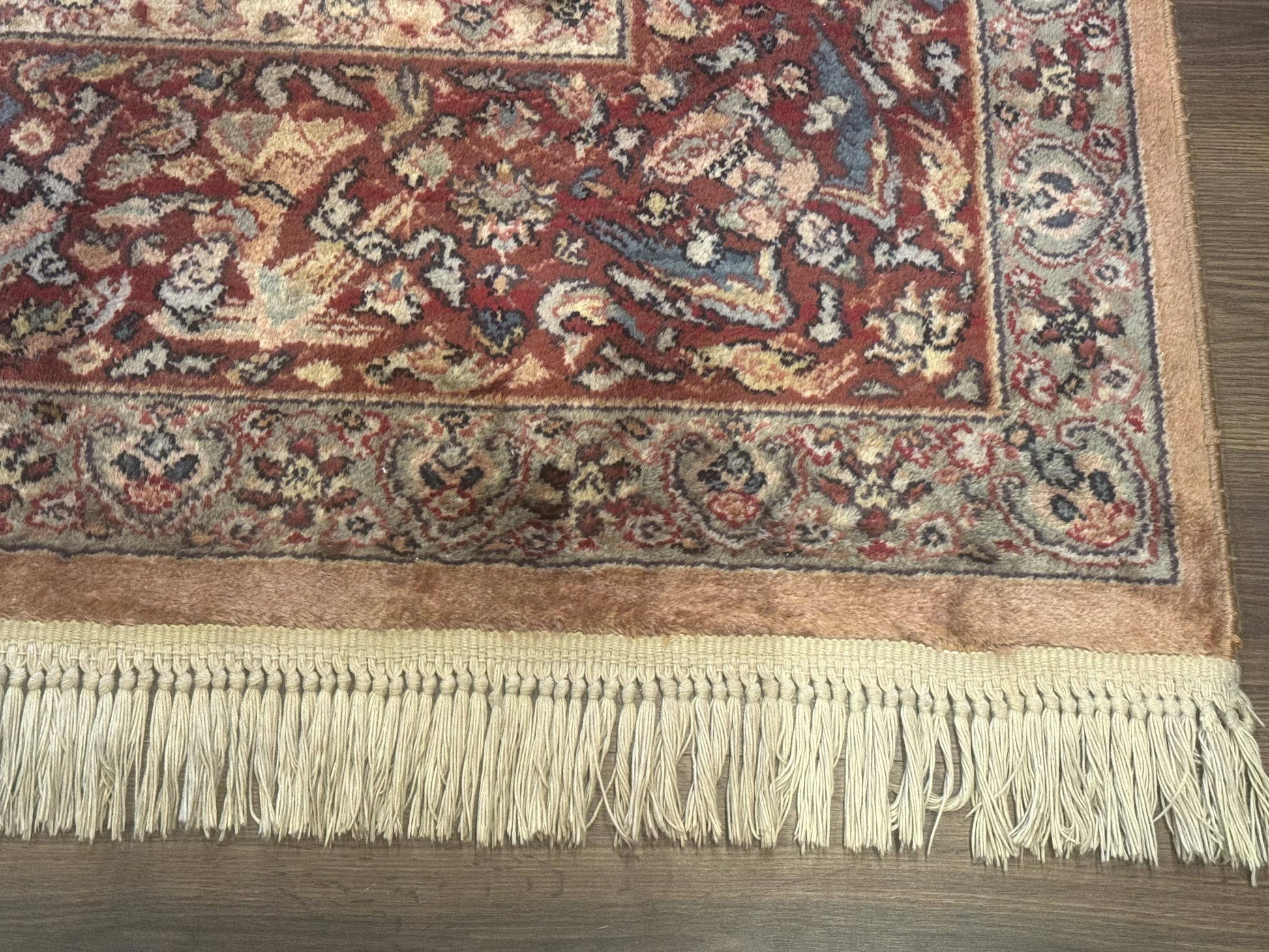 Karastan Rug 8.8 x 12 Persian Hunting Rug #723, Wool Area Rug - Nuvé