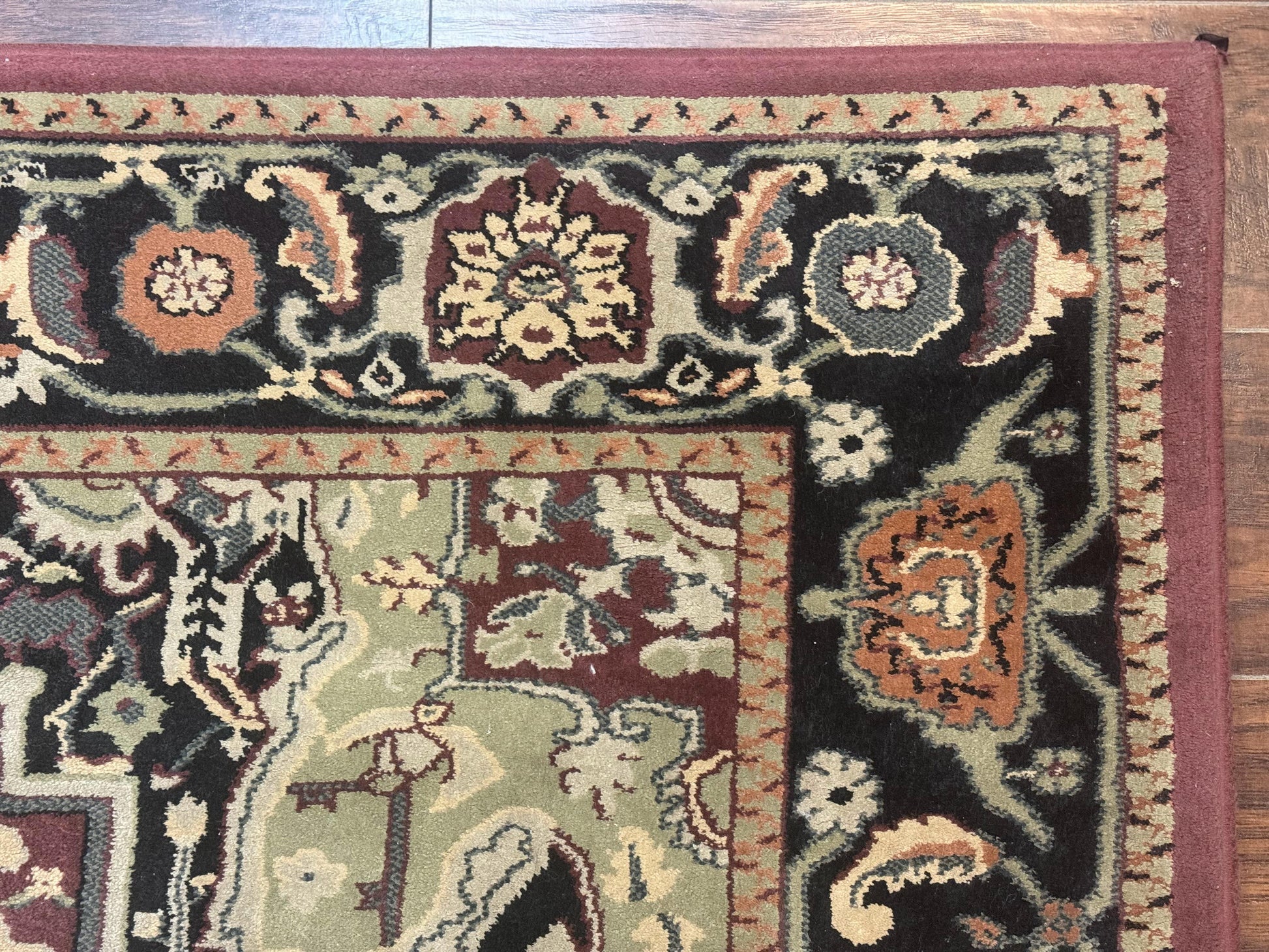 Heriz Rug 5x8 - Nuvé