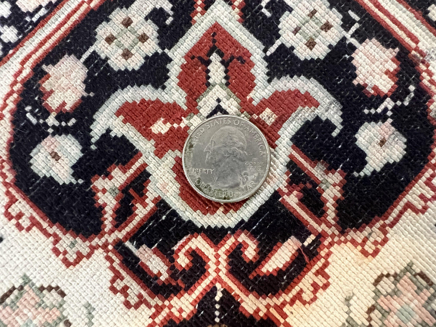 Turkish Silk Rug 3x5, Very Fine 400 KPSI, Floral Medallion, Handmade Hand Knotted Silk on Silk Oriental Carpet - Nuvé
