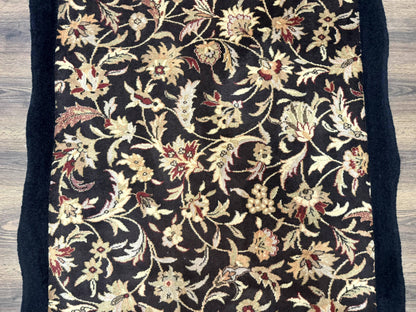 Floral Runner Rug 3.6 x 17 - Nuvé