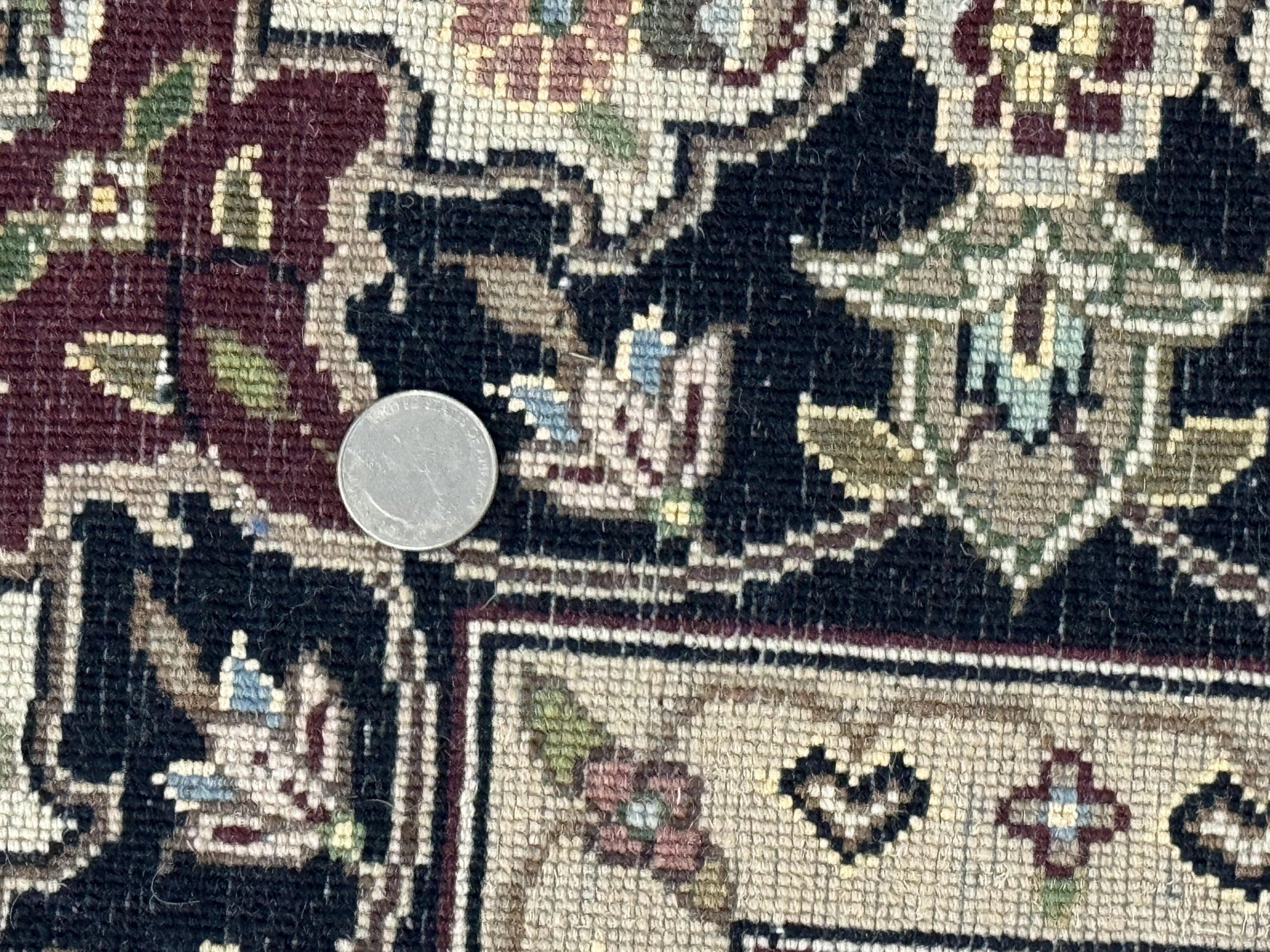Pak Persian Rug 6x9 - Nuvé
