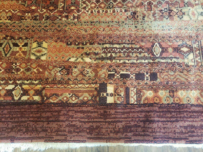 Couristan Rug 8x11 Modern Contemporary Wool Belgium Power Loomed Carpet - Nuvé