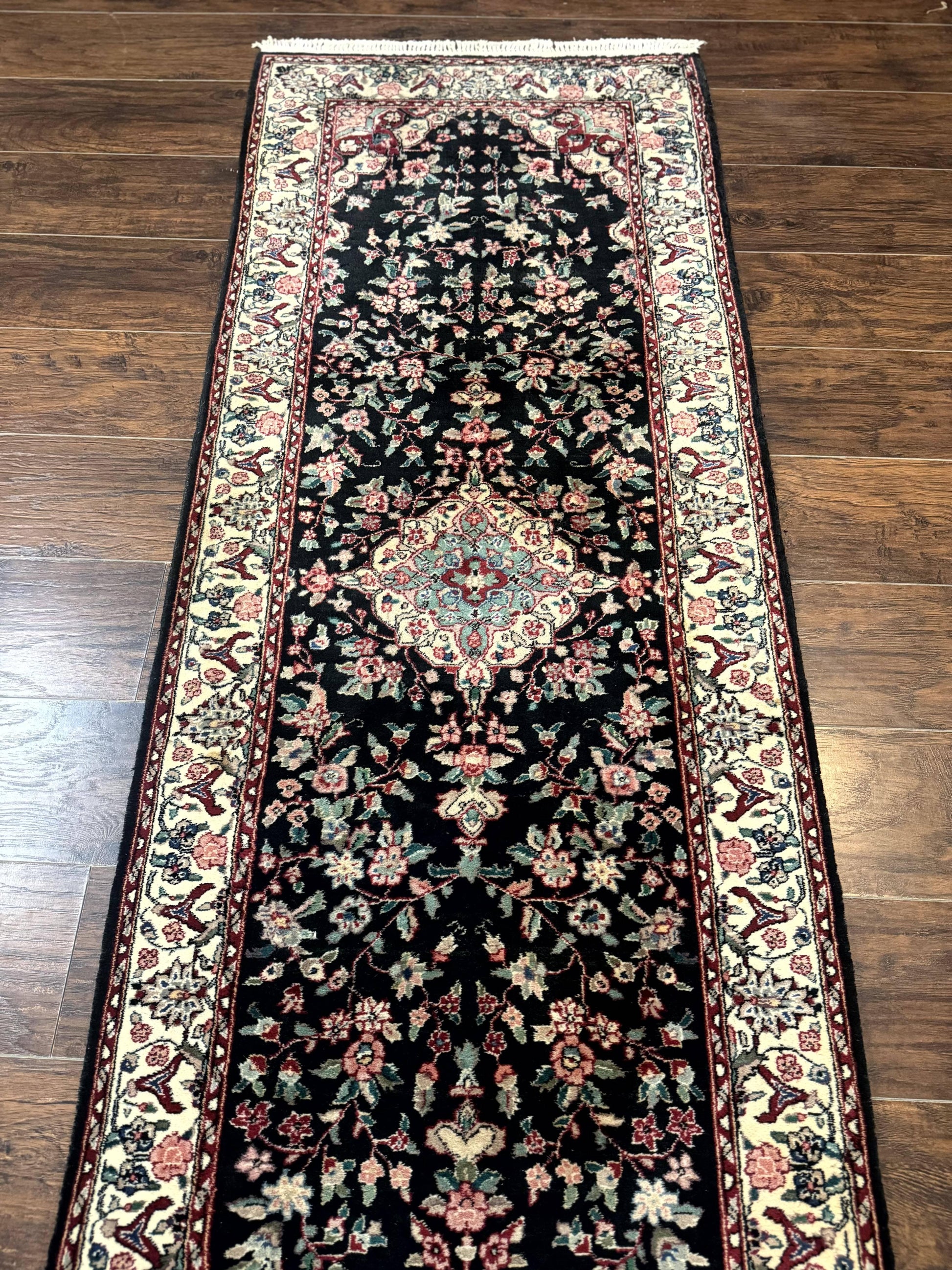 Long Pak Persian Runner Rug 2.6 x 16 - Nuvé