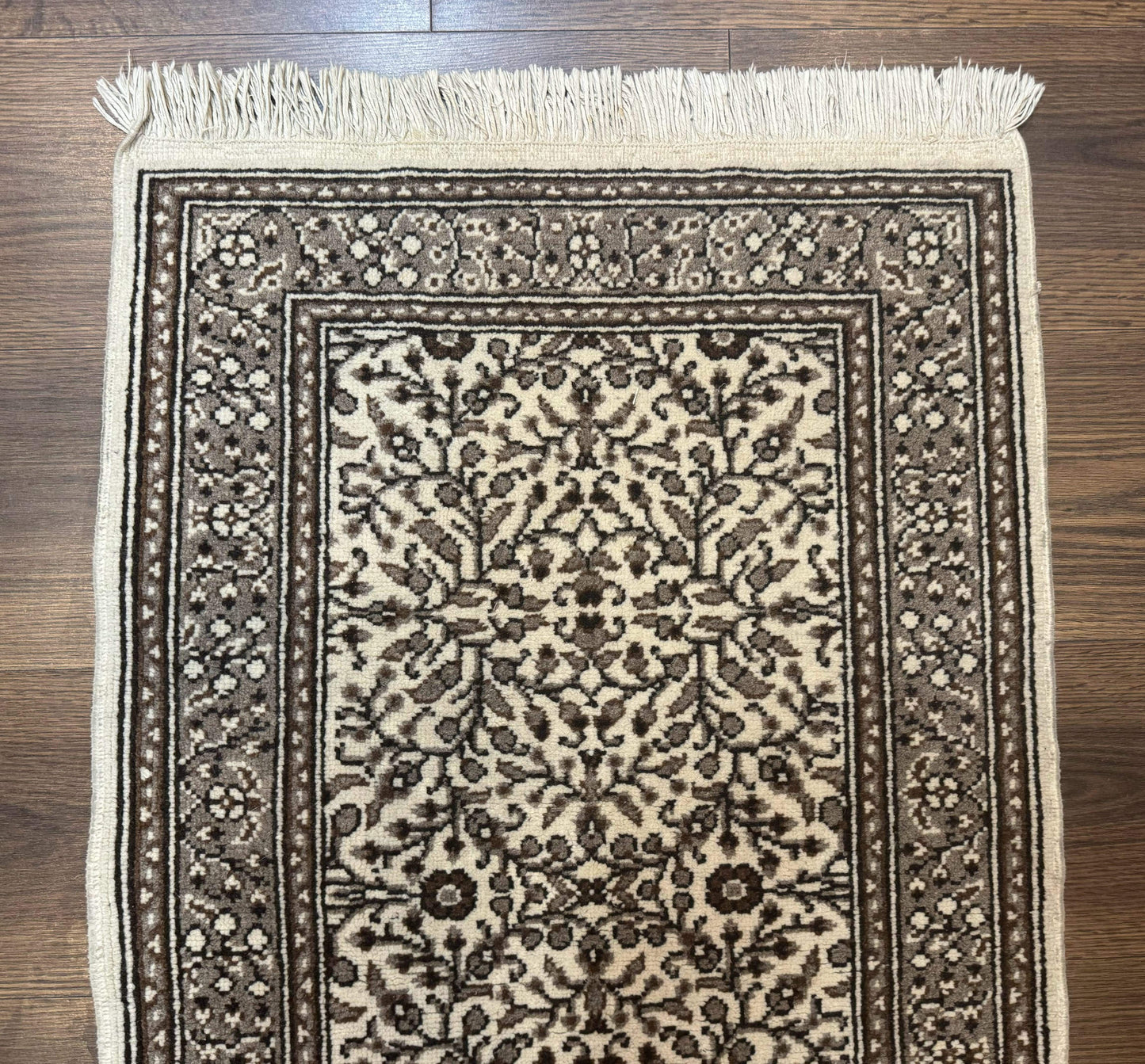 Small Turkish Kayseri Rug 2x3, Allover Pattern - Nuvé