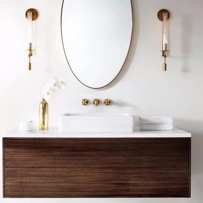 Fontanelle Glass Wall Lamp - Nuvé
