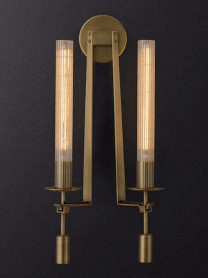 Fontanelle Glass Wall Lamp - Nuvé