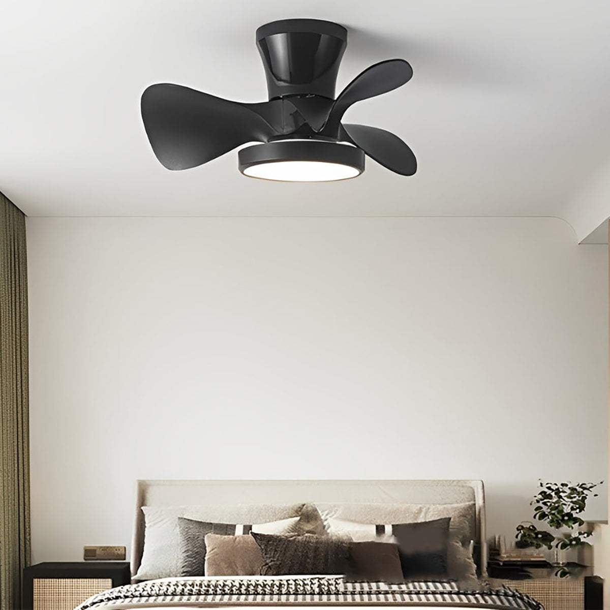 Nordic 3 Blades Ceiling Fans Light - Nuvé
