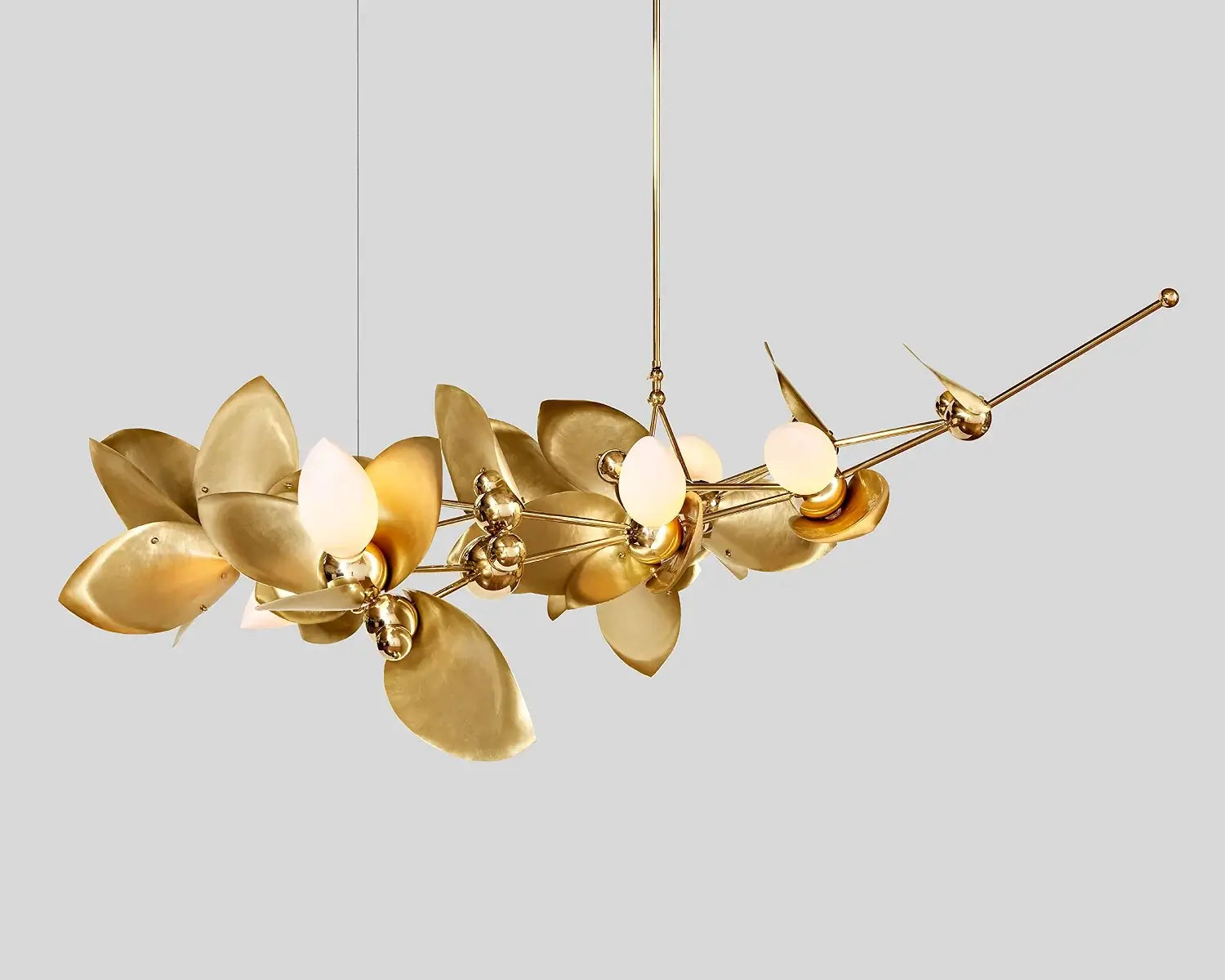 Laurel Blossom  Chandelier - Nuvé