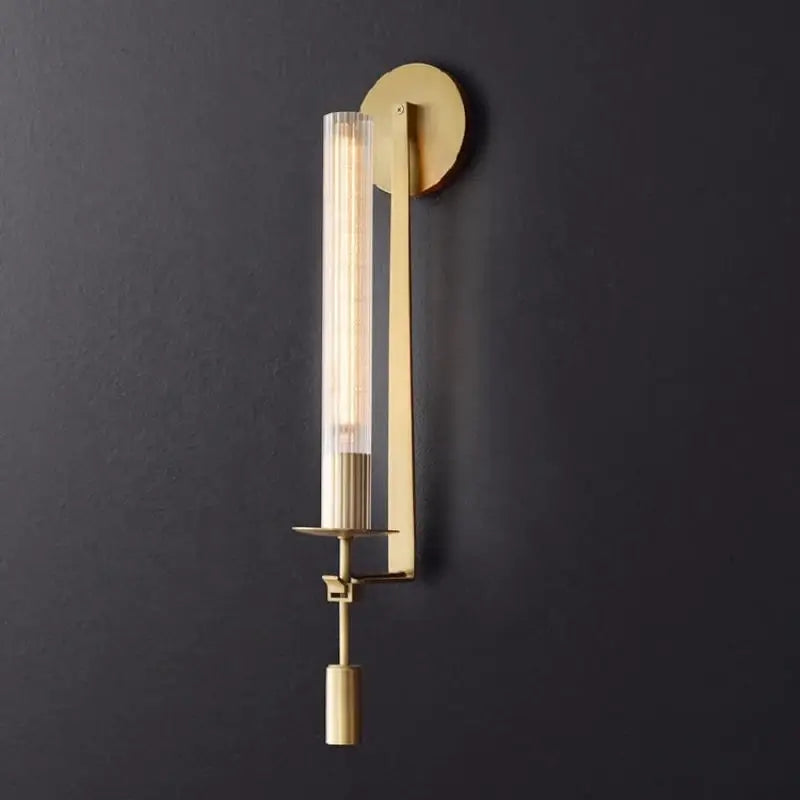 Fontanelle Glass Wall Lamp - Nuvé