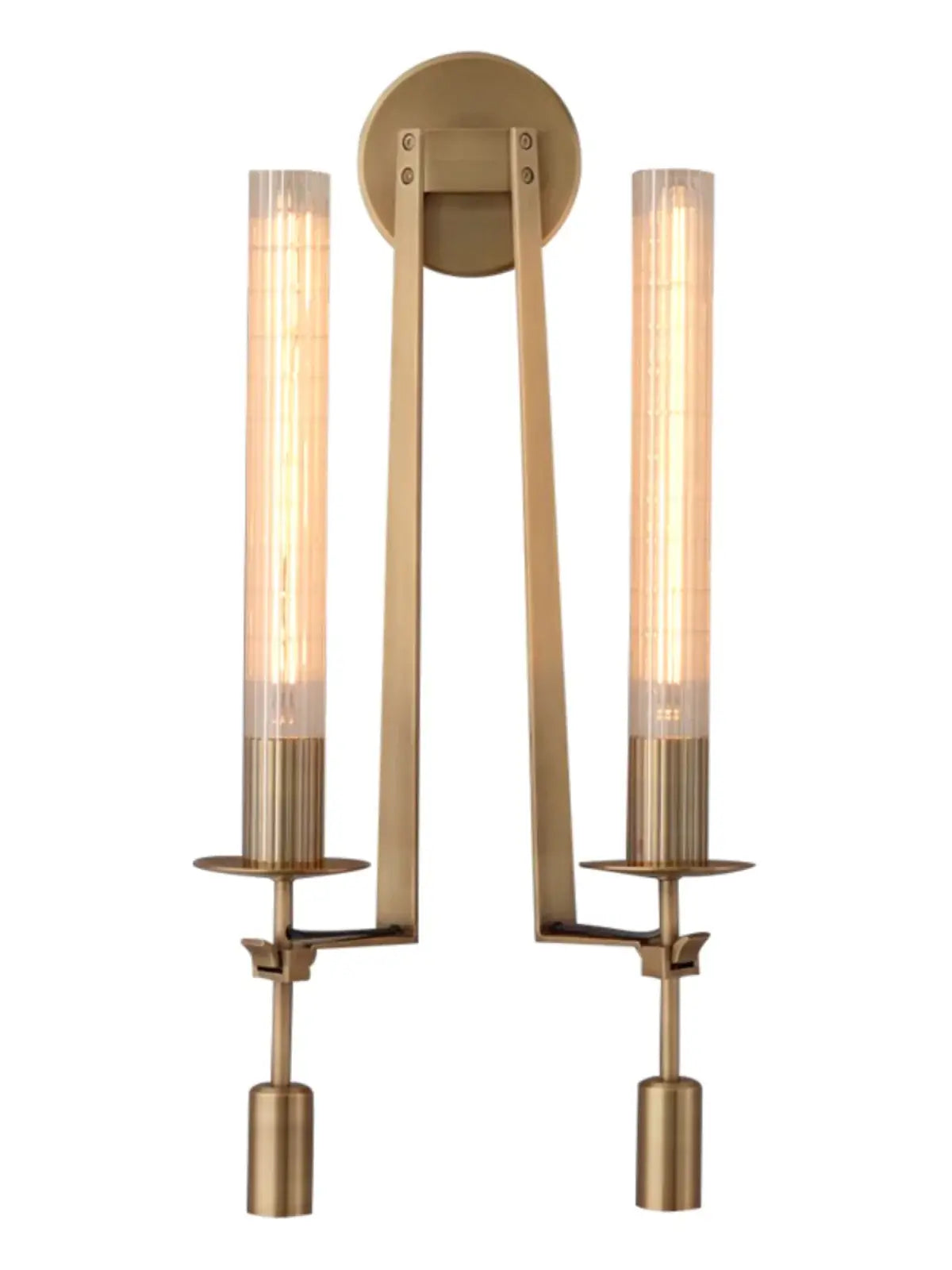 Fontanelle Glass Wall Lamp - Nuvé