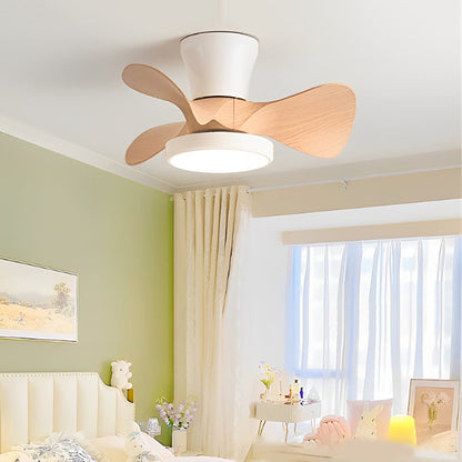 Nordic 3 Blades Ceiling Fans Light - Nuvé