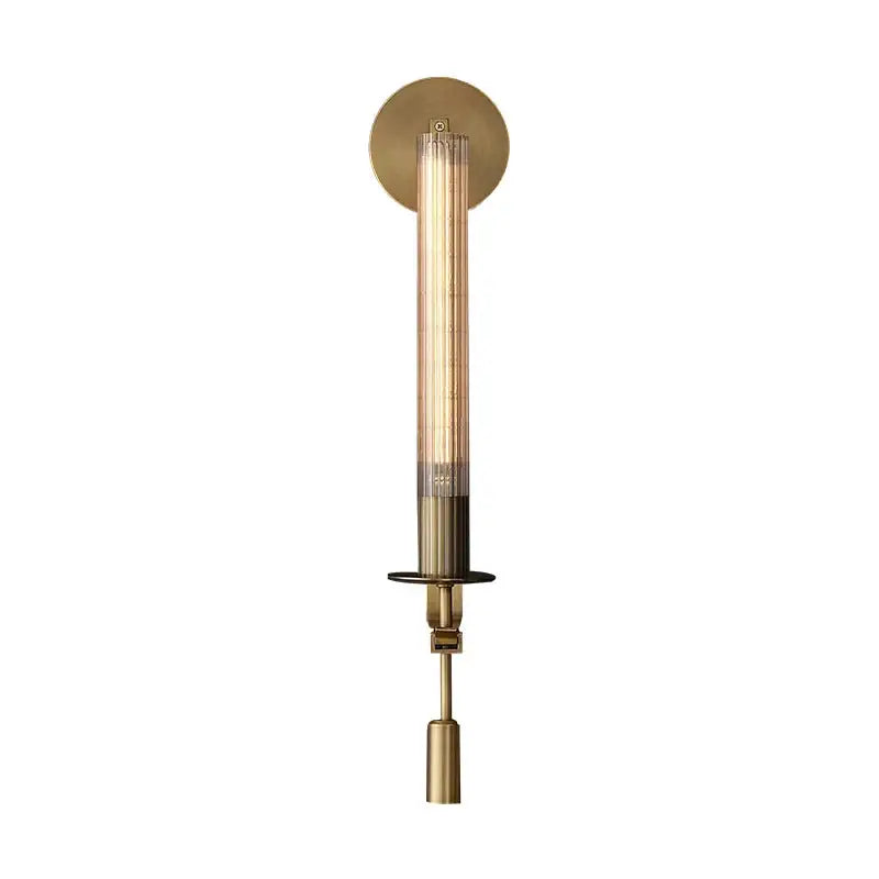 Fontanelle Glass Wall Lamp - Nuvé