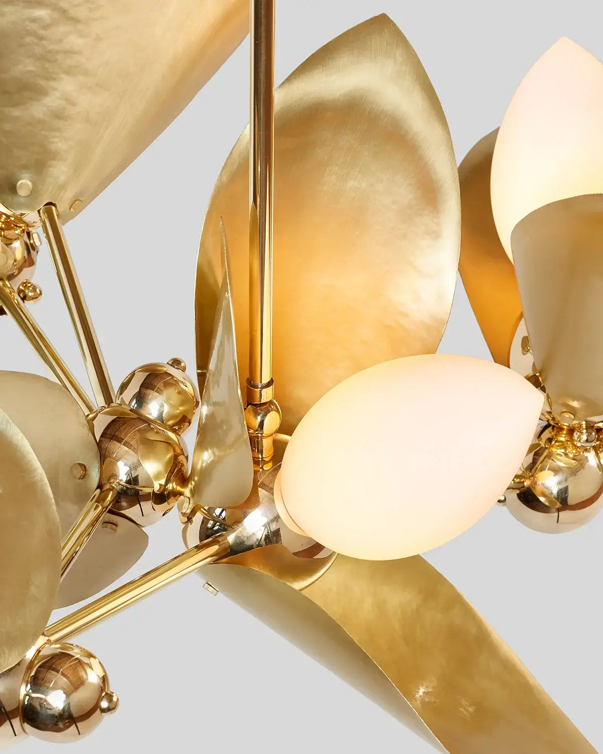 Laurel Blossom  Chandelier - Nuvé