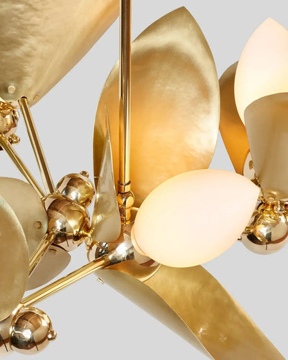 Laurel Blossom  Chandelier - Nuvé