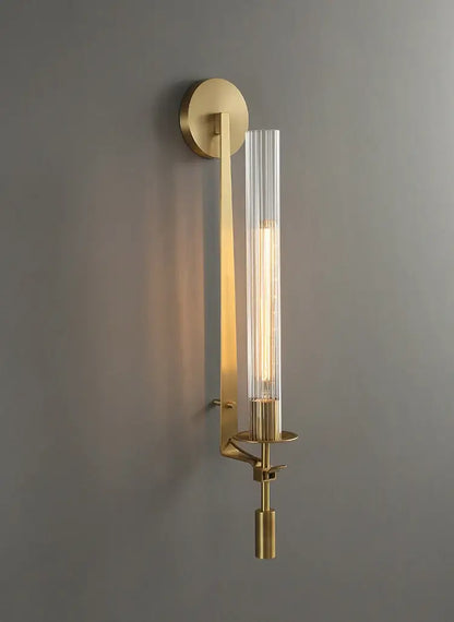 Fontanelle Glass Wall Lamp - Nuvé