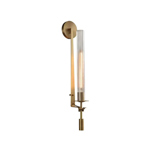 Fontanelle Glass Wall Lamp - Nuvé