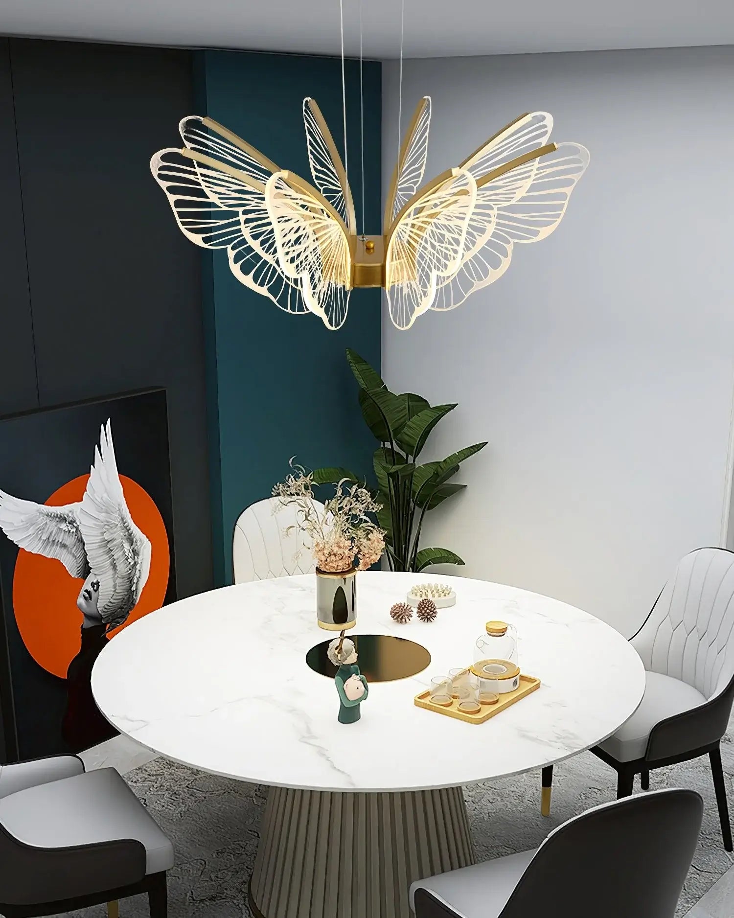 Phalaenopsis Chandelier - Nuvé