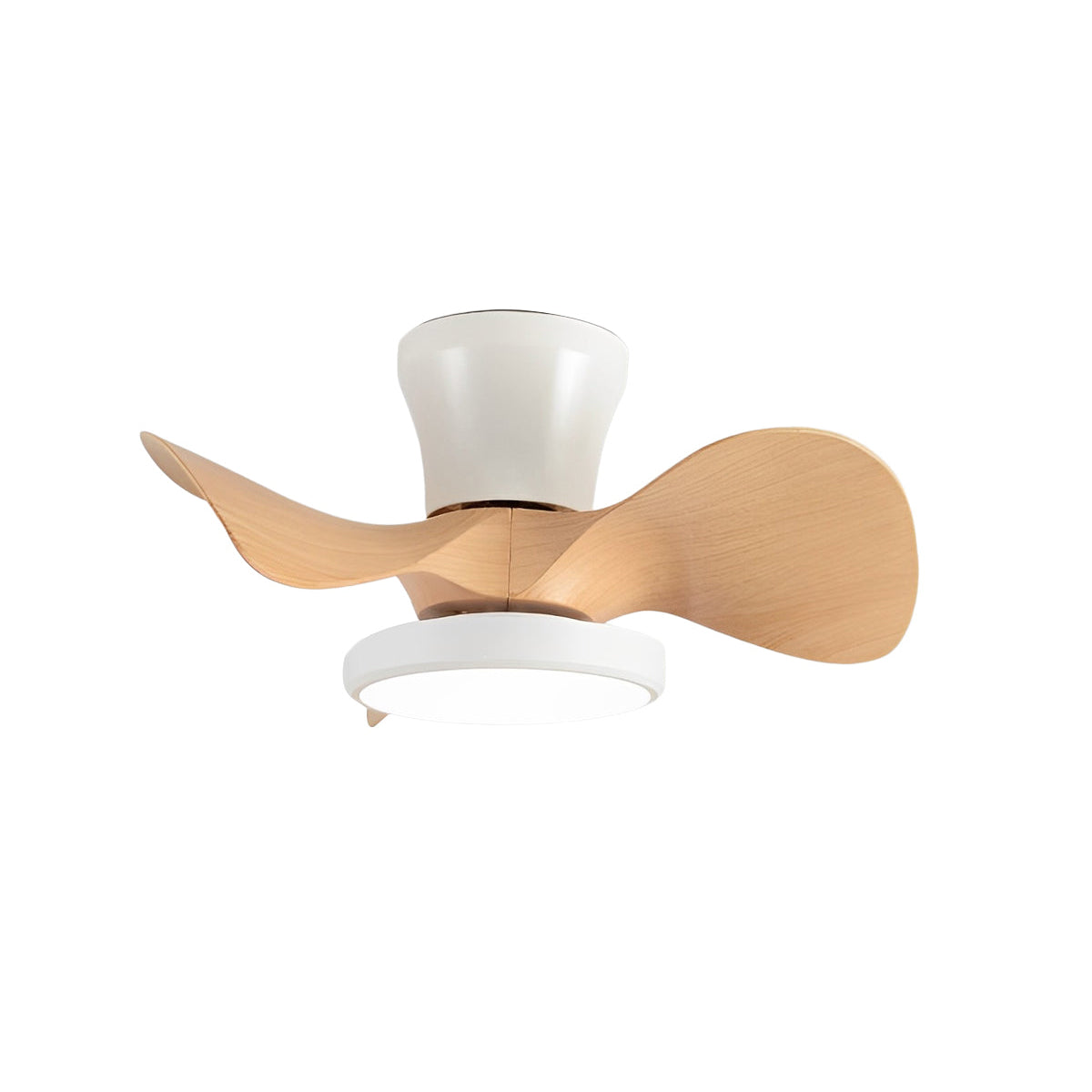 Nordic 3 Blades Ceiling Fans Light - Nuvé