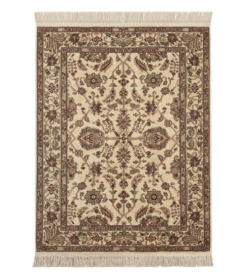 Karastan Rug 4x6, Agra #704, Original 700 Series, Vintage Wool Pile Discontinued Karastan Carpet