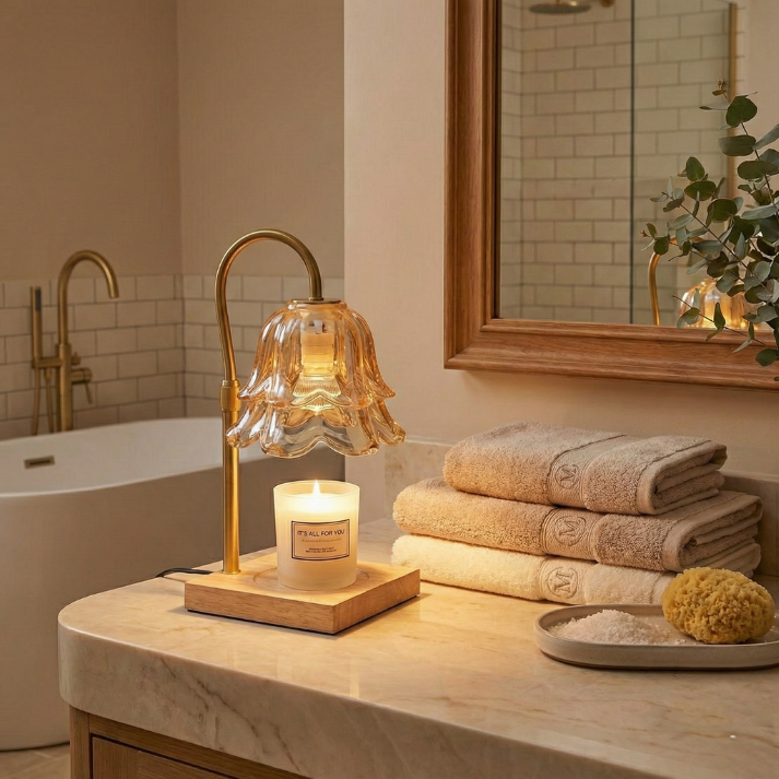 Nuvé Luma Fleur - Nuvé