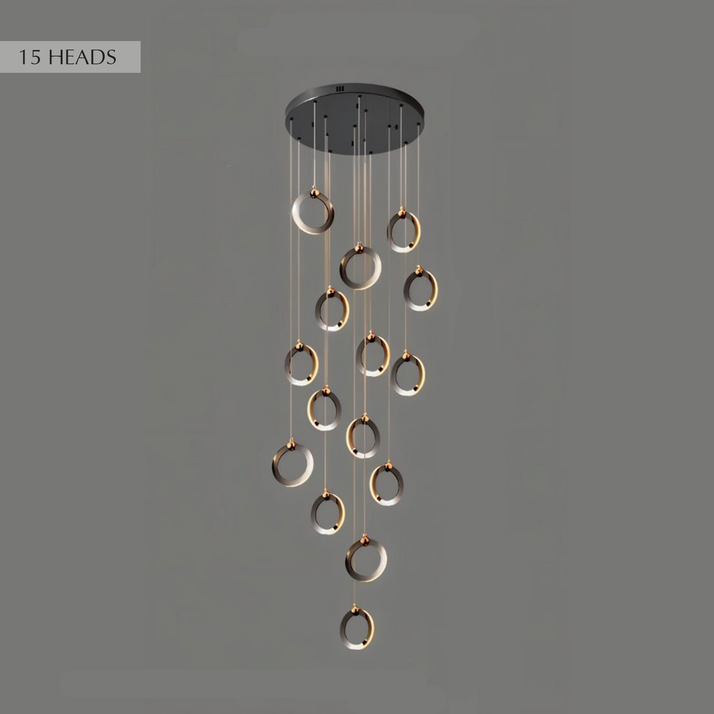 Khaatem Chandelier - Nuvé