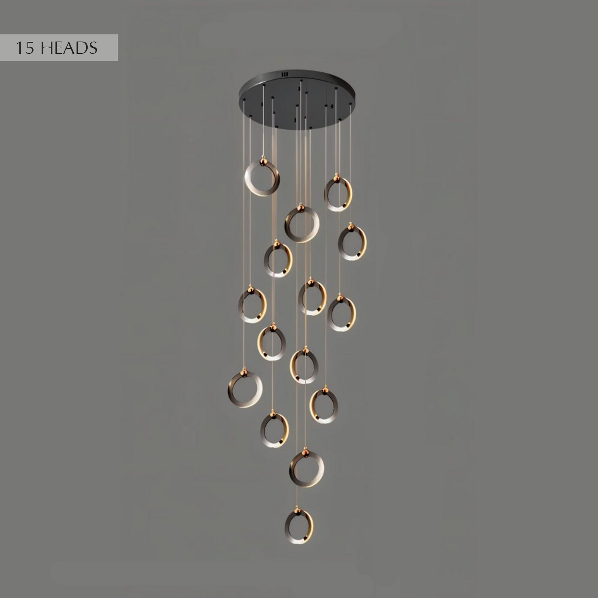 Khaatem Chandelier - Nuvé