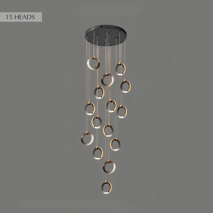 Khaatem Chandelier - Nuvé