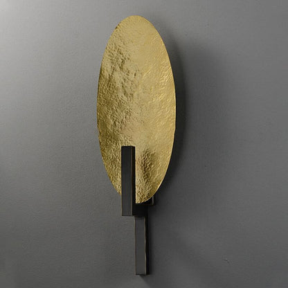 Metal Geometric Wall Lamp - Nuvé