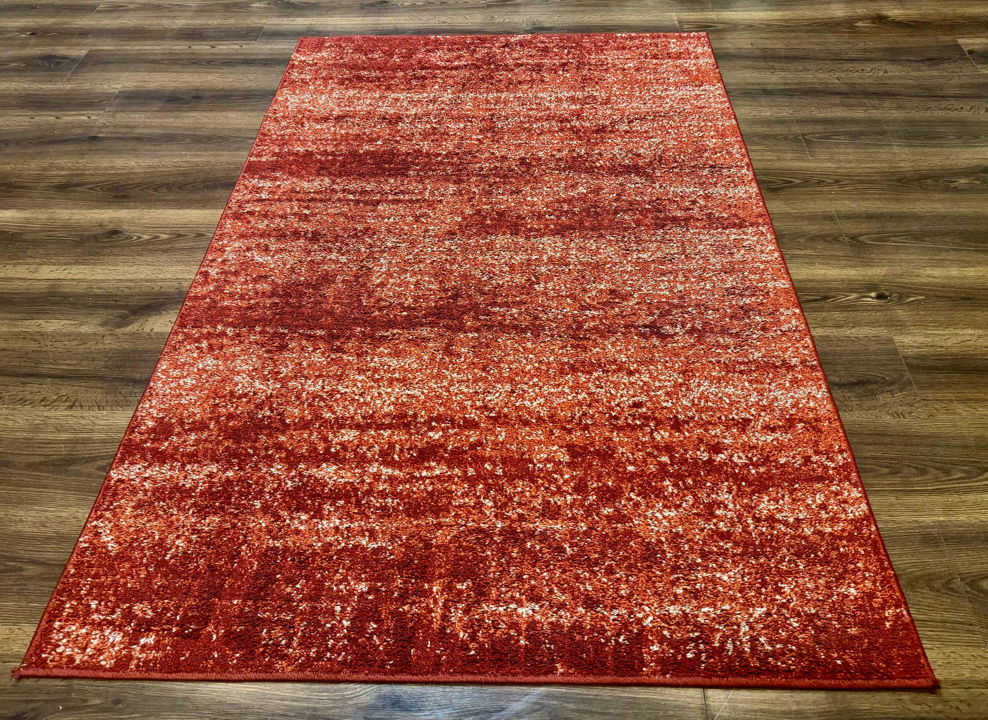 Terracotta Area Rug 4x6 - Nuvé