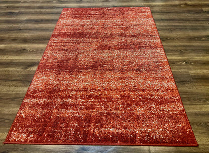 Terracotta Area Rug 4x6 - Nuvé